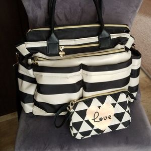 Baby essential diaper bag